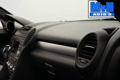 Mercedes-Benz SLK 200 K. Prestige Plus|NEK/STOELVERW|LEER