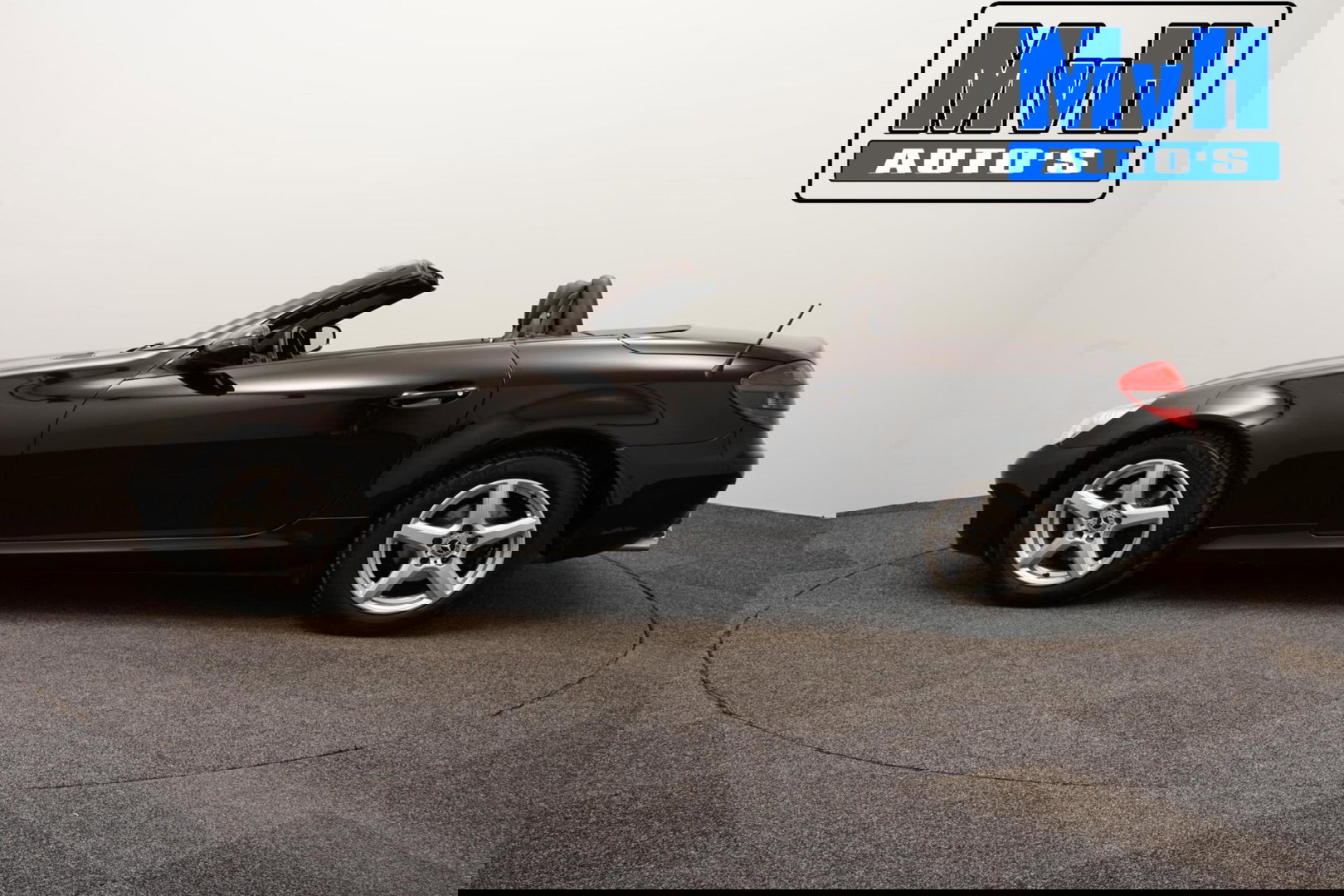 Mercedes-Benz SLK 200 K. Prestige Plus|NEK/STOELVERW|LEER