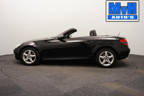 Mercedes-Benz SLK 200 K. Prestige Plus|NEK/STOELVERW|LEER