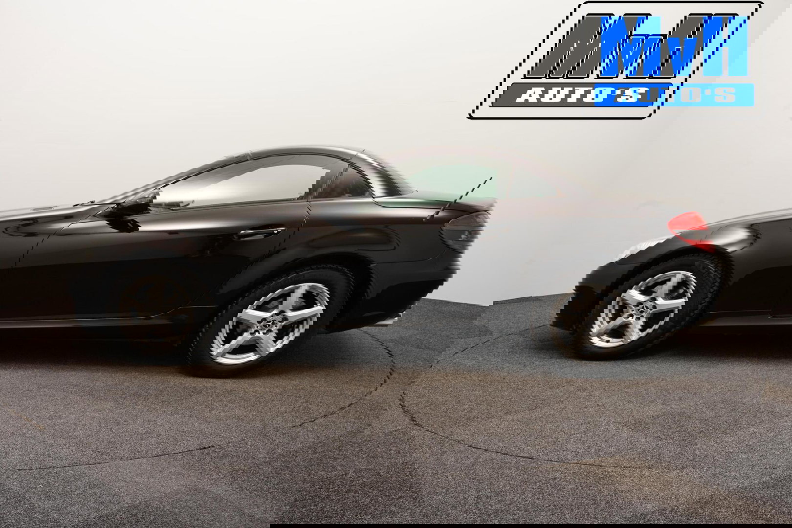 Mercedes-Benz SLK 200 K. Prestige Plus|NEK/STOELVERW|LEER