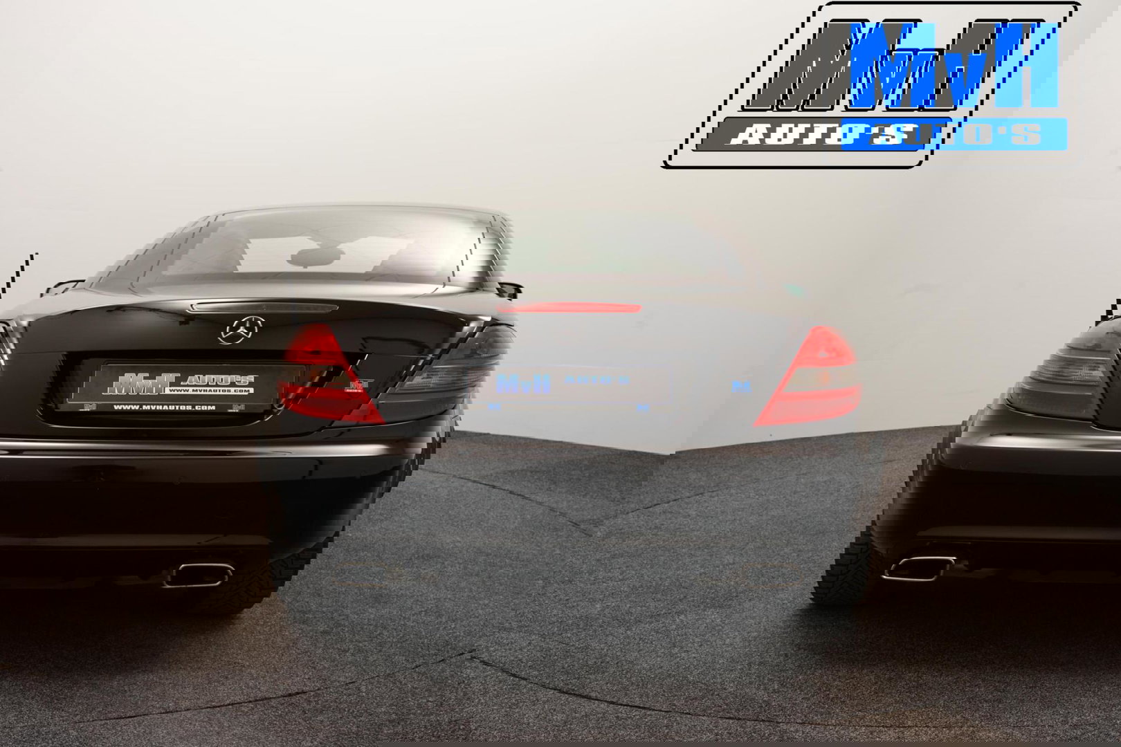 Mercedes-Benz SLK 200 K. Prestige Plus|NEK/STOELVERW|LEER