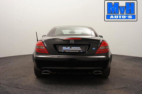 Mercedes-Benz SLK 200 K. Prestige Plus|NEK/STOELVERW|LEER