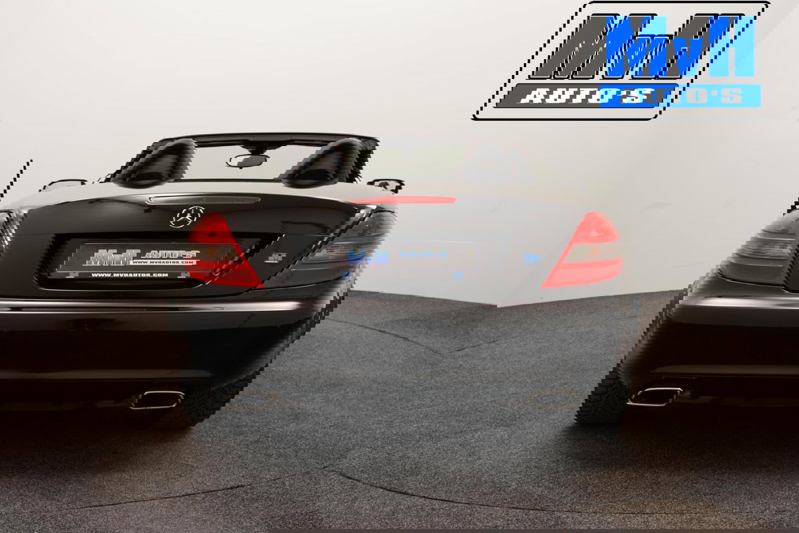 Mercedes-Benz SLK 200 K. Prestige Plus|NEK/STOELVERW|LEER