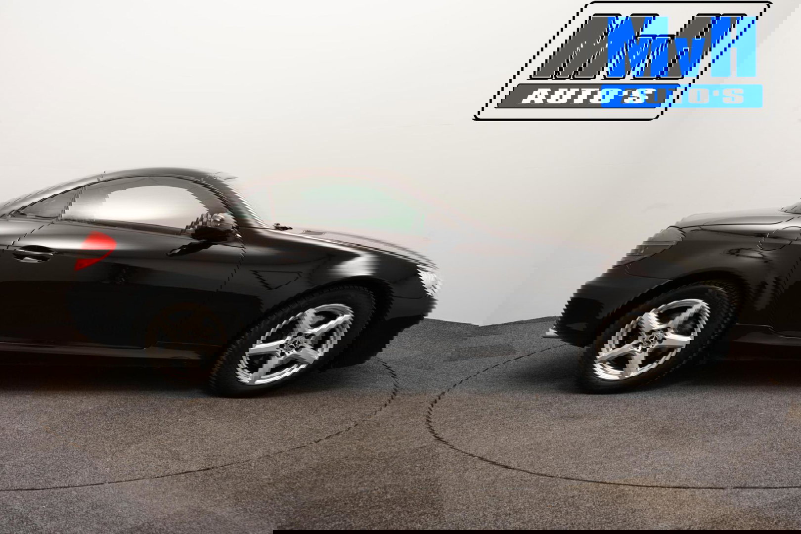 Mercedes-Benz SLK 200 K. Prestige Plus|NEK/STOELVERW|LEER