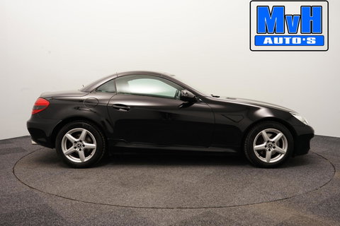 Mercedes-Benz SLK 200 K. Prestige Plus|NEK/STOELVERW|LEER