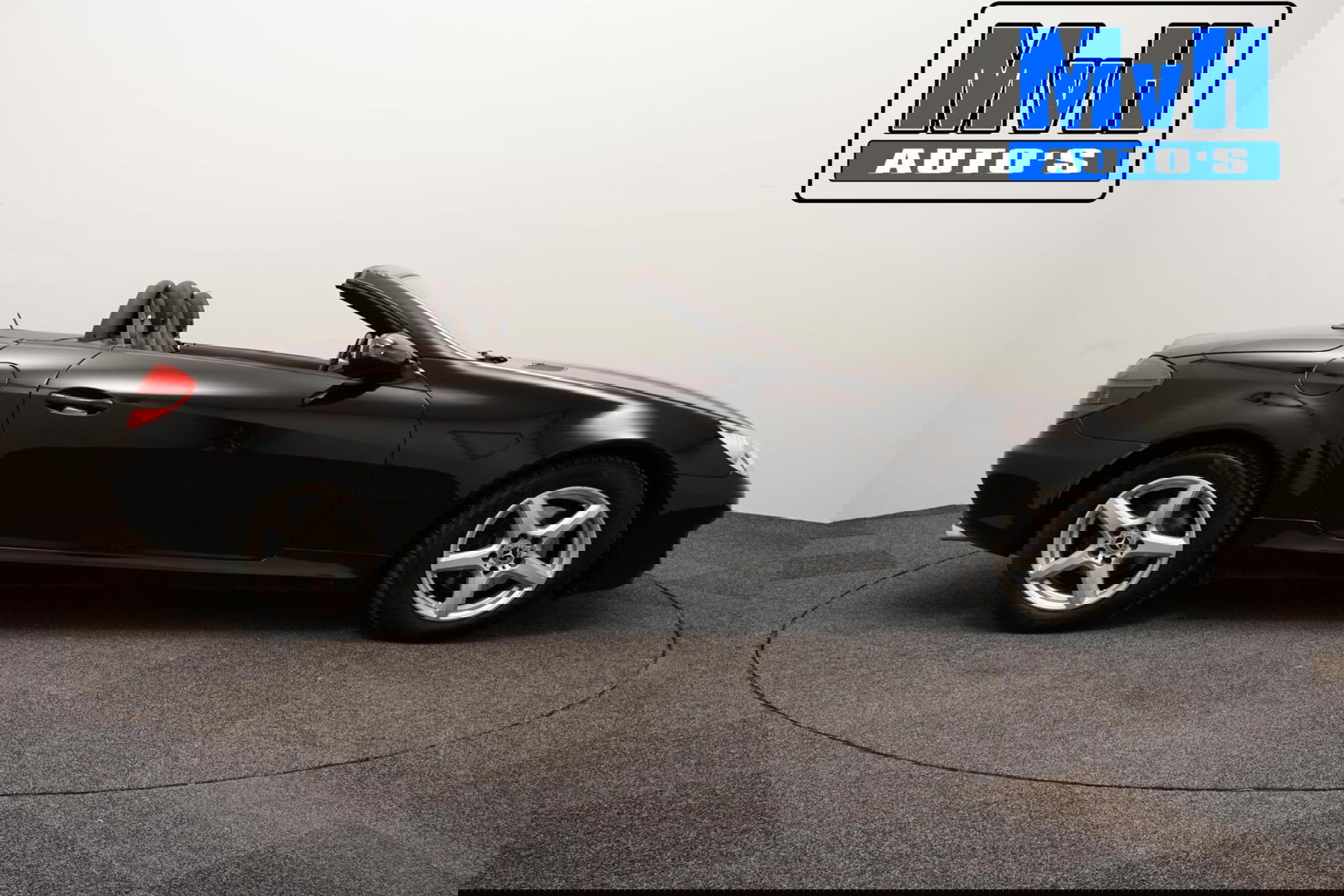 Mercedes-Benz SLK 200 K. Prestige Plus|NEK/STOELVERW|LEER