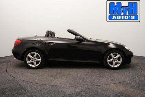 Mercedes-Benz SLK 200 K. Prestige Plus|NEK/STOELVERW|LEER