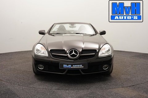 Mercedes-Benz SLK 200 K. Prestige Plus|NEK/STOELVERW|LEER