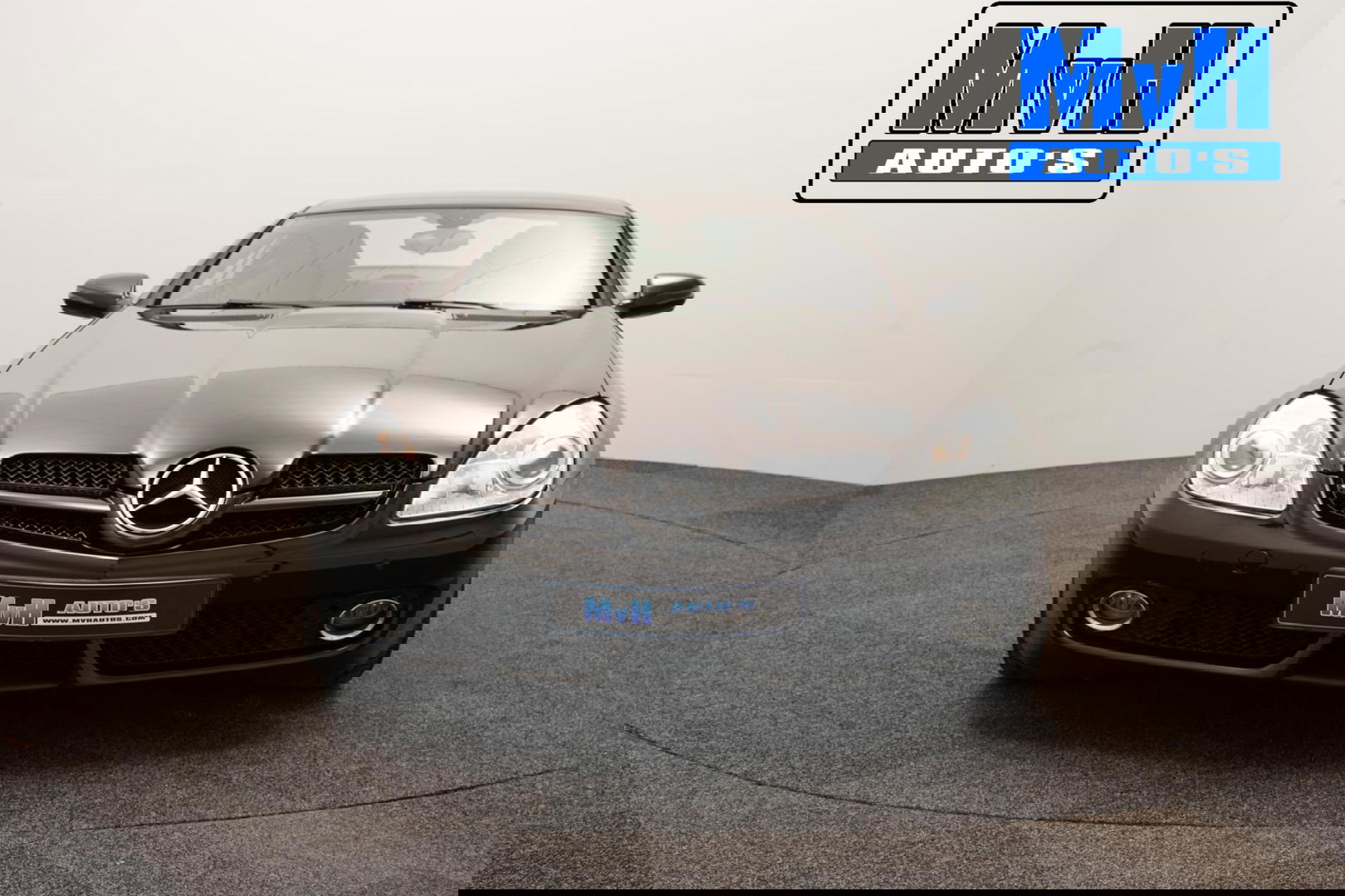 Mercedes-Benz SLK 200 K. Prestige Plus|NEK/STOELVERW|LEER