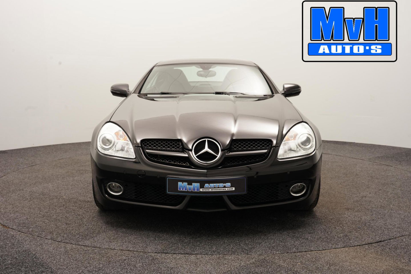 Mercedes-Benz SLK 200 K. Prestige Plus|NEK/STOELVERW|LEER