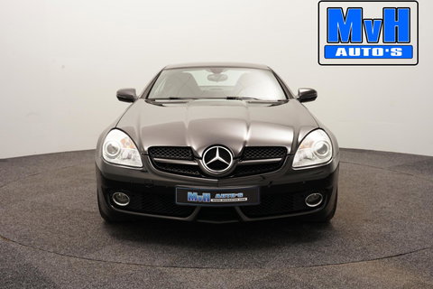 Mercedes-Benz SLK 200 K. Prestige Plus|NEK/STOELVERW|LEER