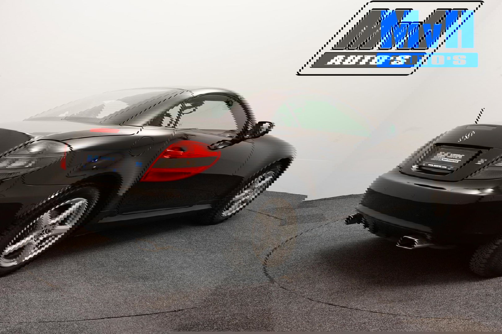 Mercedes-Benz SLK 200 K. Prestige Plus|NEK/STOELVERW|LEER