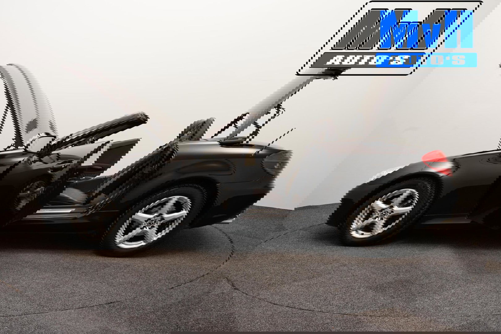 Mercedes-Benz SLK 200 K. Prestige Plus|NEK/STOELVERW|LEER