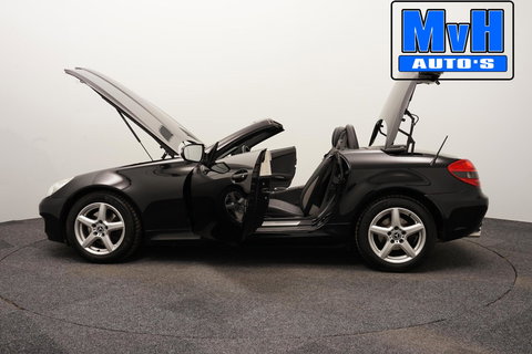 Mercedes-Benz SLK 200 K. Prestige Plus|NEK/STOELVERW|LEER