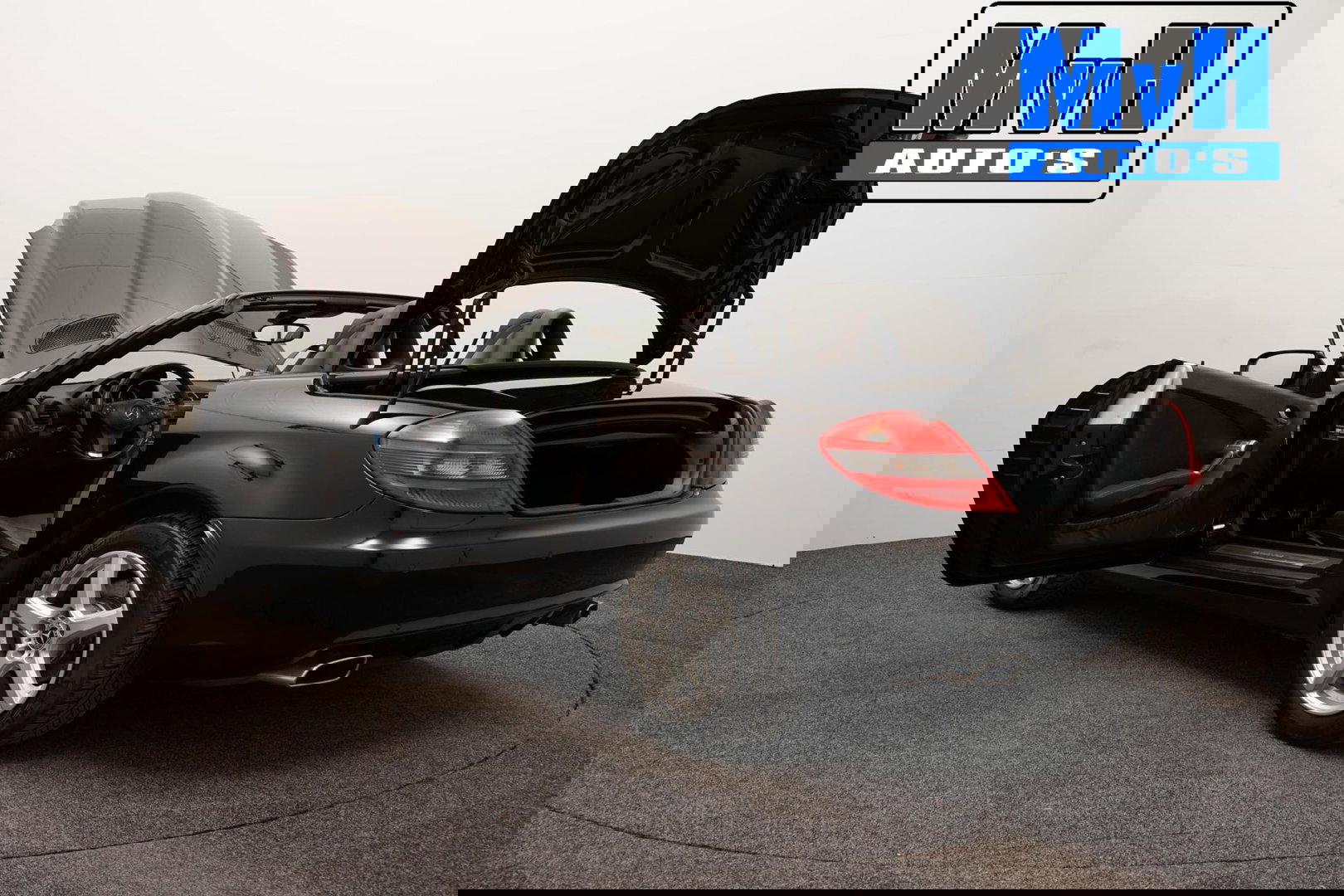 Mercedes-Benz SLK 200 K. Prestige Plus|NEK/STOELVERW|LEER