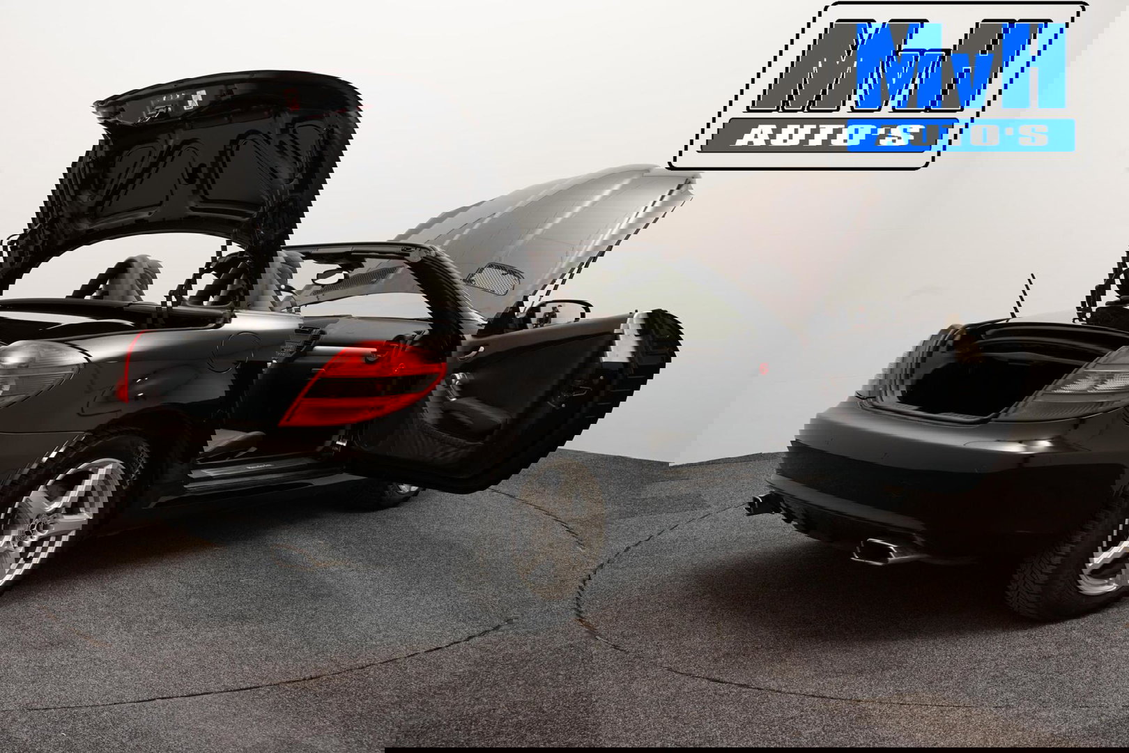 Mercedes-Benz SLK 200 K. Prestige Plus|NEK/STOELVERW|LEER