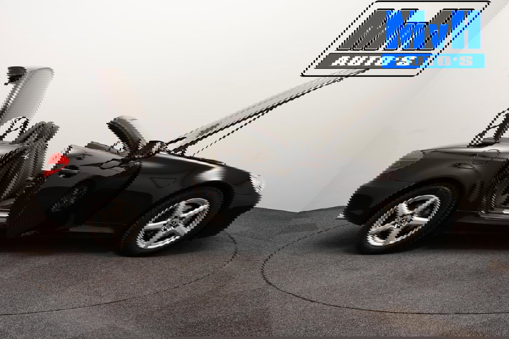 Mercedes-Benz SLK 200 K. Prestige Plus|NEK/STOELVERW|LEER