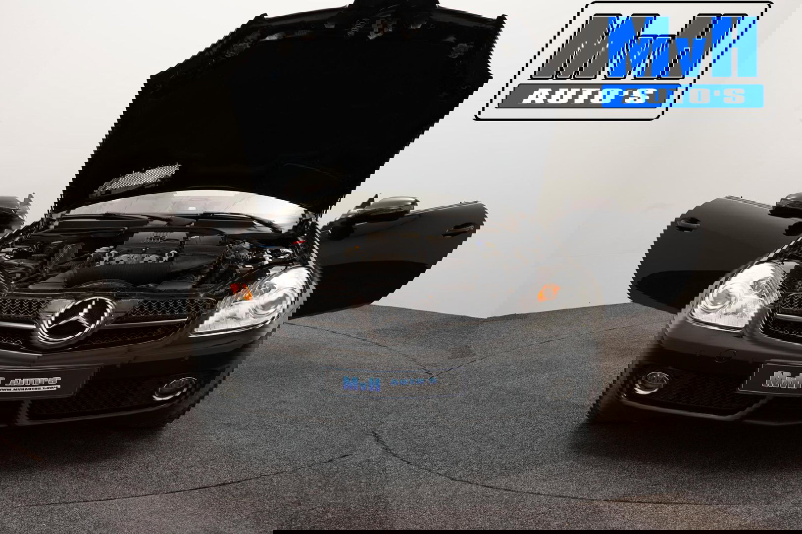 Mercedes-Benz SLK 200 K. Prestige Plus|NEK/STOELVERW|LEER