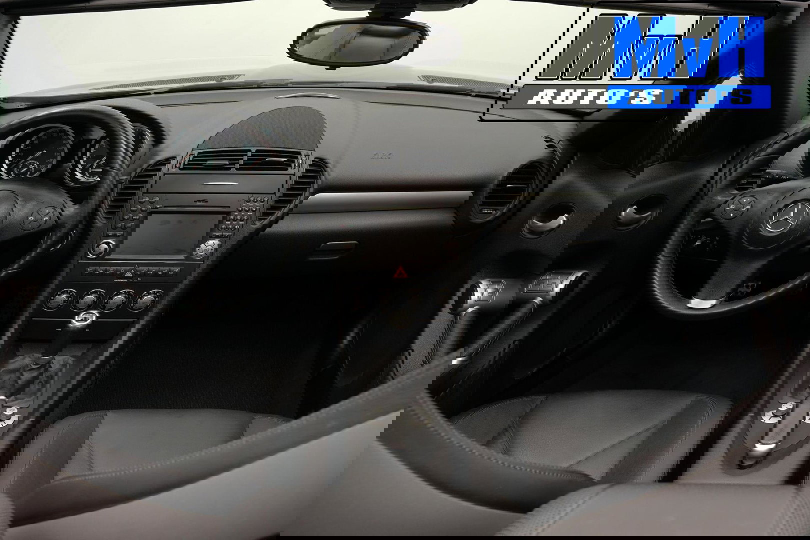 Mercedes-Benz SLK 200 K. Prestige Plus|NEK/STOELVERW|LEER