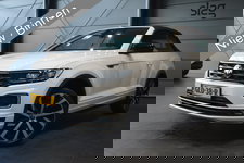 Volkswagen T-Roc - Cabrio 1.5 TSI 3X R-LINE Black Style navi 19 inch 150 pk !!
