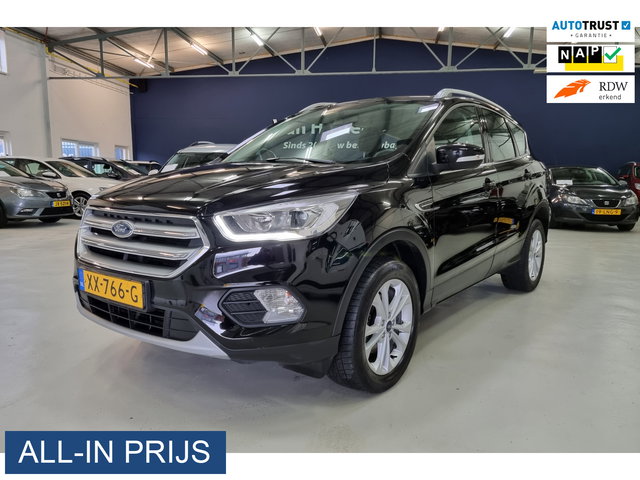 Ford Kuga - 1.5 EcoBoost Ultimate ✅MOOIE AUTO!! ✅TREKHAAK