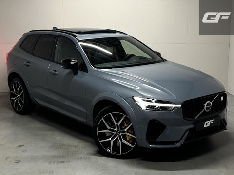 Volvo XC60 2.0 T8 AWD Polestar Engineered Pano H/K Autopilot Camera