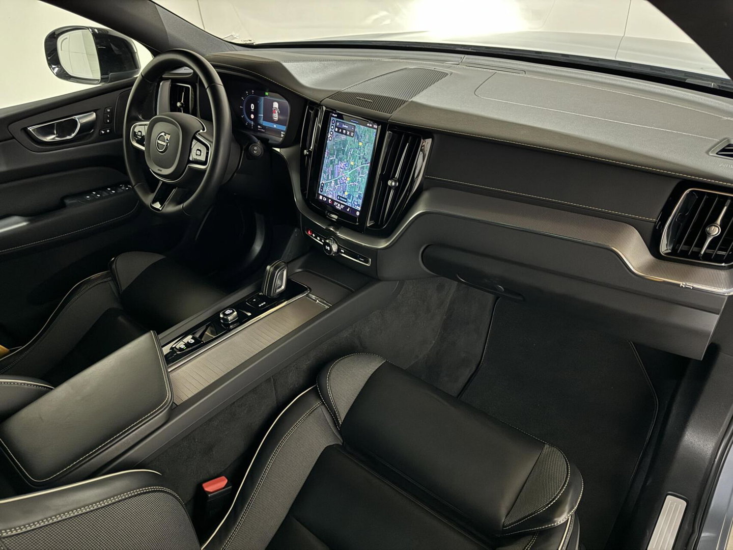 Volvo XC60 2.0 T8 AWD Polestar Engineered Pano H/K Autopilot Camera