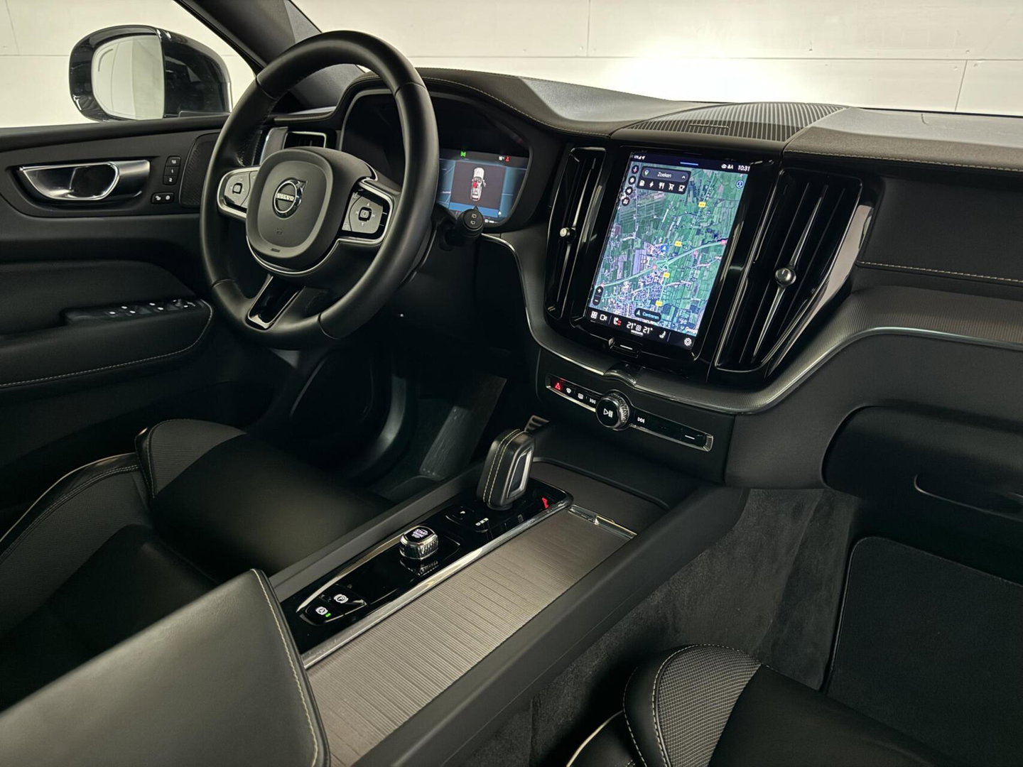 Volvo XC60 2.0 T8 AWD Polestar Engineered Pano H/K Autopilot Camera