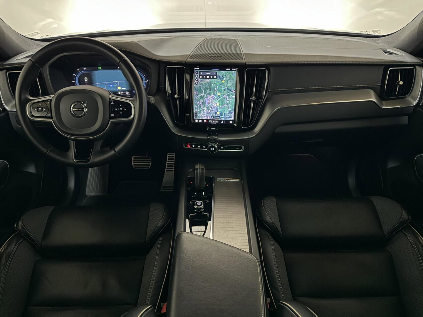 Volvo XC60 2.0 T8 AWD Polestar Engineered Pano H/K Autopilot Camera