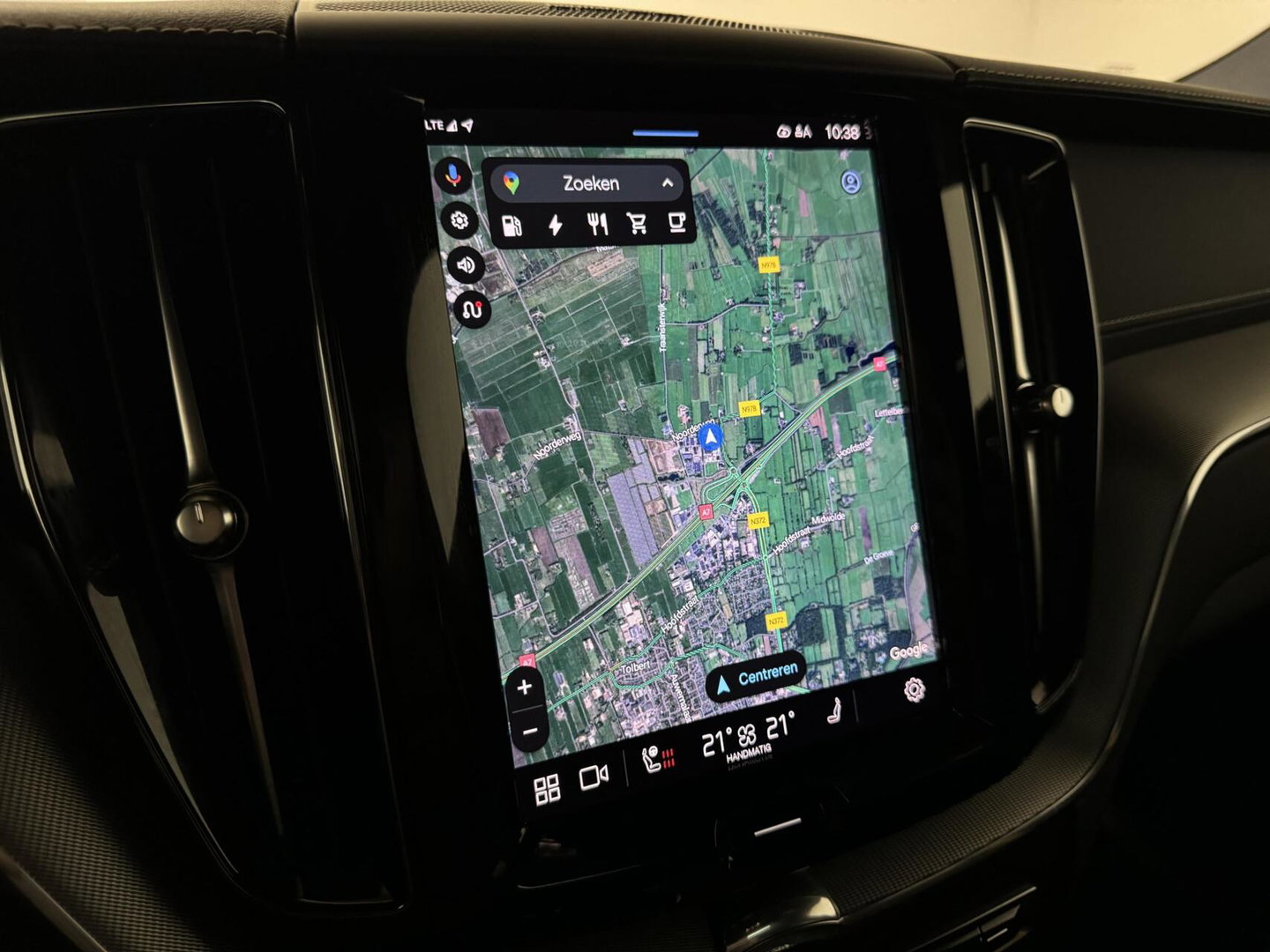 Volvo XC60 2.0 T8 AWD Polestar Engineered Pano H/K Autopilot Camera