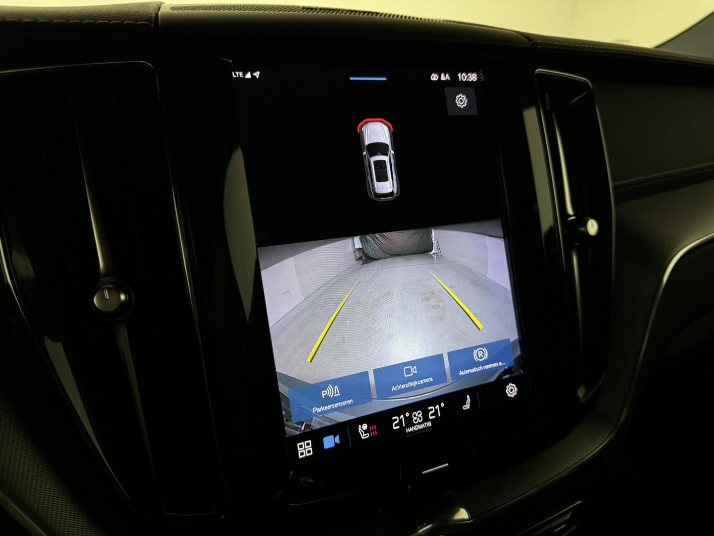 Volvo XC60 2.0 T8 AWD Polestar Engineered Pano H/K Autopilot Camera