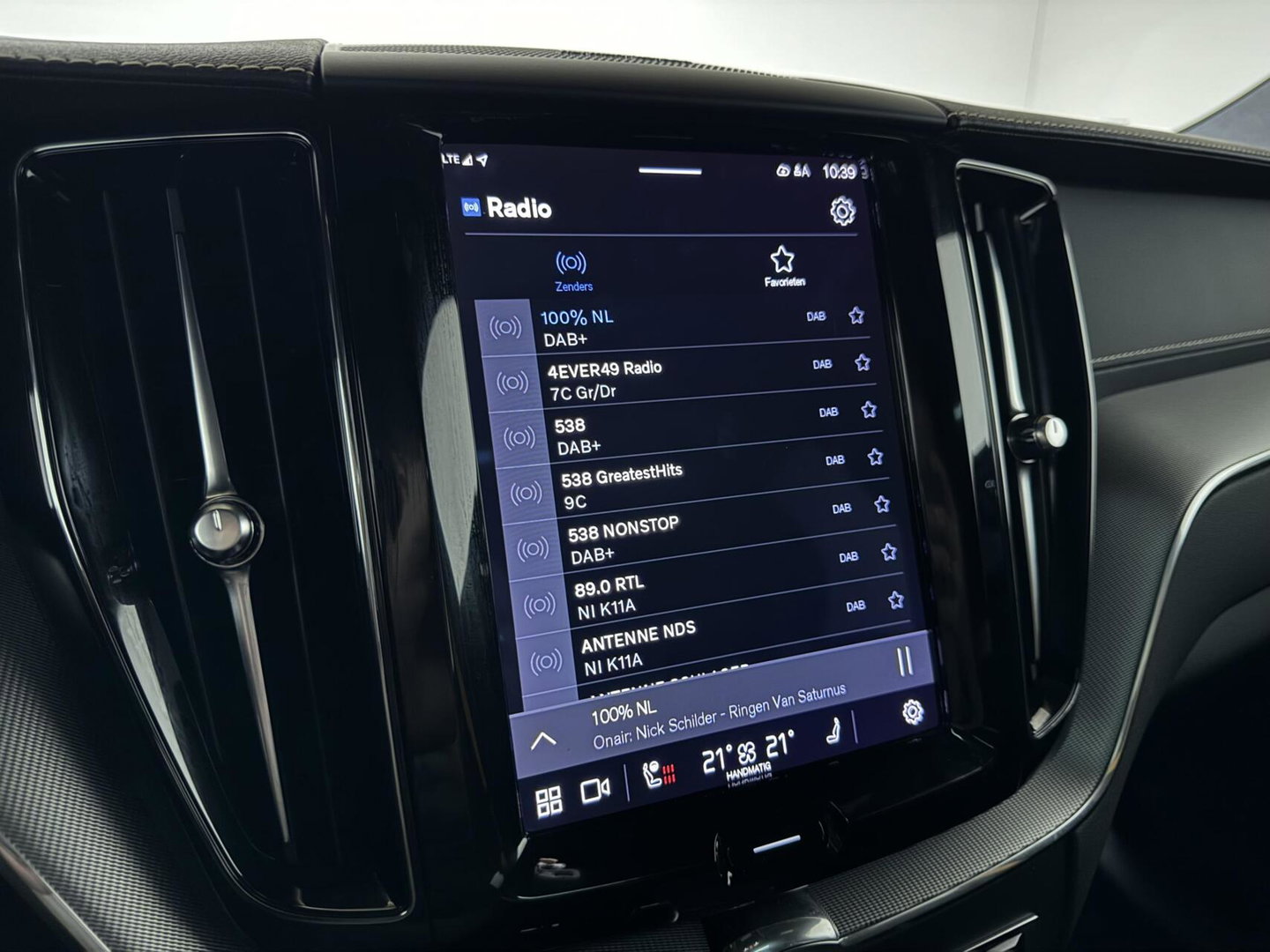 Volvo XC60 2.0 T8 AWD Polestar Engineered Pano H/K Autopilot Camera