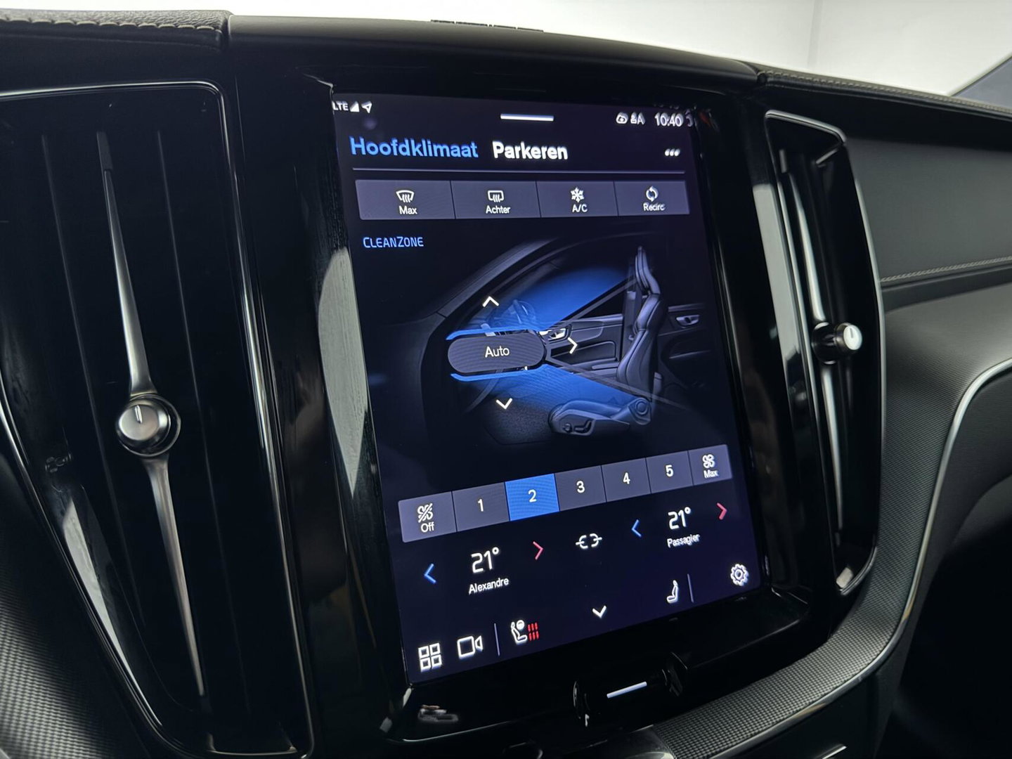 Volvo XC60 2.0 T8 AWD Polestar Engineered Pano H/K Autopilot Camera