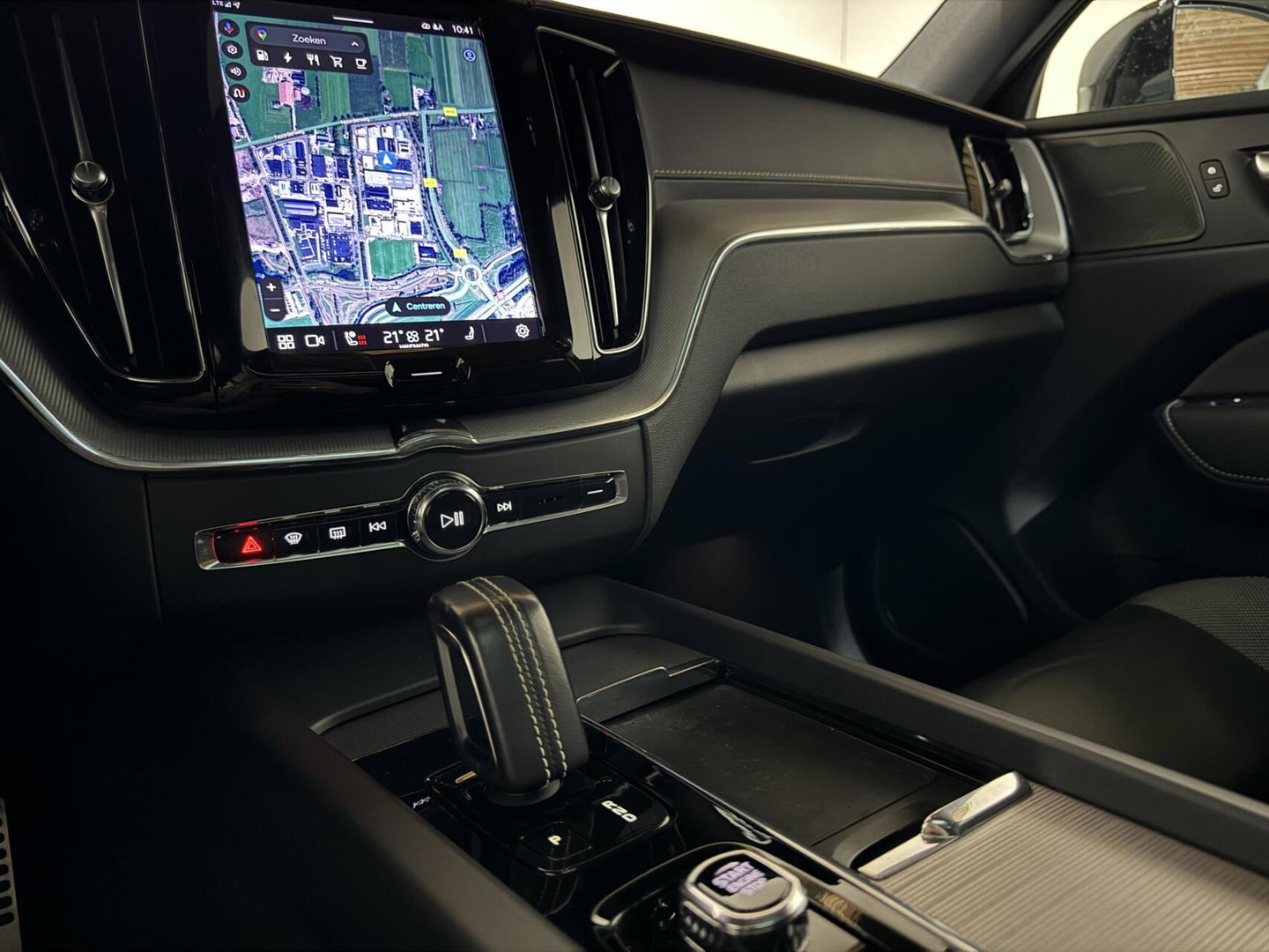 Volvo XC60 2.0 T8 AWD Polestar Engineered Pano H/K Autopilot Camera