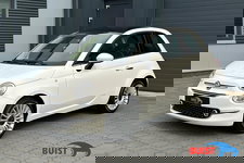 Fiat 500 - 0.9 TwinAir Turbo Collezione PANO NAVI CRUISE 16"