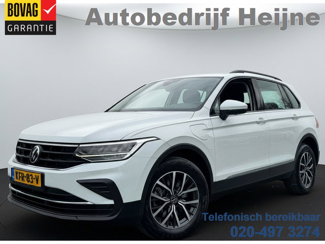 Volkswagen Tiguan - E-Hybrid 245PK DSG LIFE NAVI/VIRTUAL/TREKHAAK