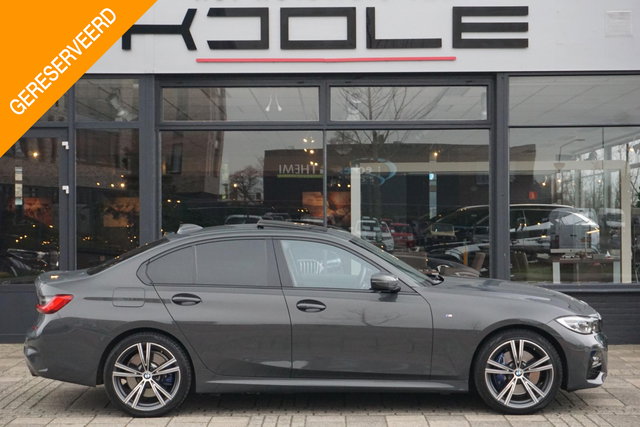 BMW 3 Serie - 330e High Executive | M Pakket | Dak | H&K | Dravitgrau