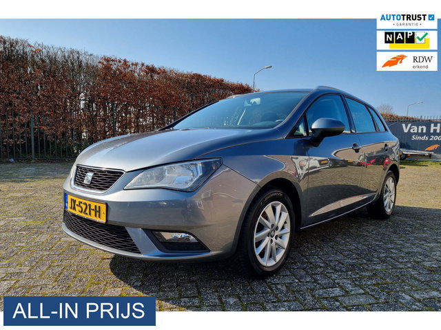 SEAT Ibiza - ST 1.2 TSI Style ✅NIEUWE APK! ✅TREKHAAK