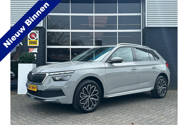 Škoda Kamiq - 1.0 TSI Style, Automaat, Virtual Cockpit, Cruise, Navi, Trekhaak, Camera, PDC