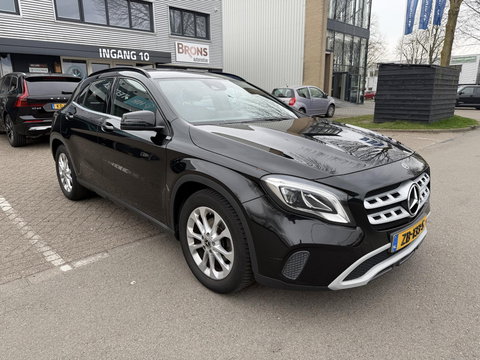Mercedes-Benz GLA 200 Trekhaak l Automaat l stoel verwarming l Camera