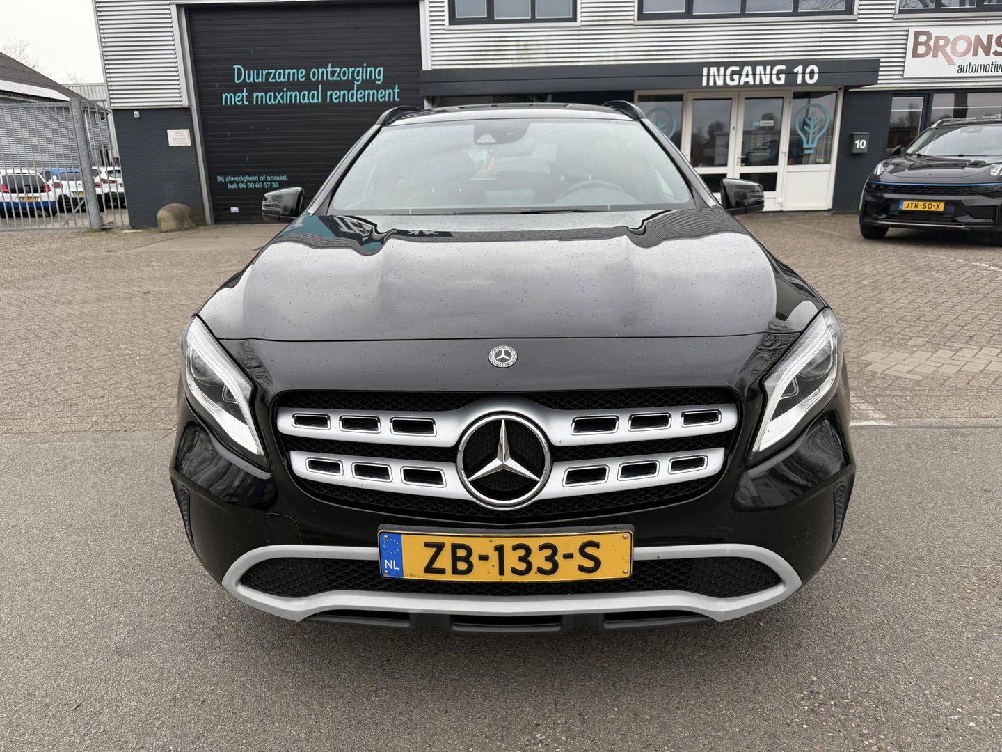 Mercedes-Benz GLA 200 Trekhaak l Automaat l stoel verwarming l Camera