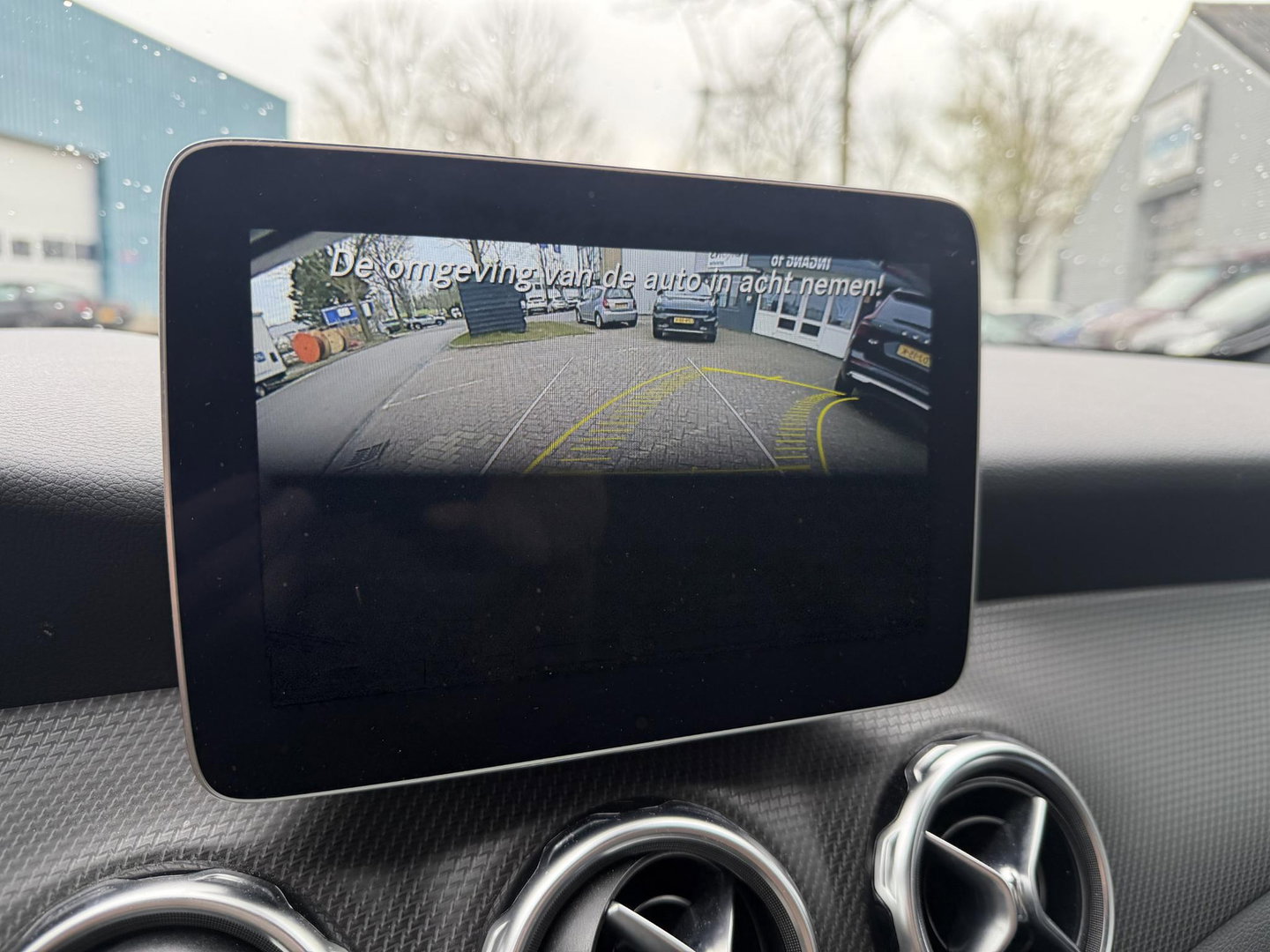 Mercedes-Benz GLA 200 Trekhaak l Automaat l stoel verwarming l Camera