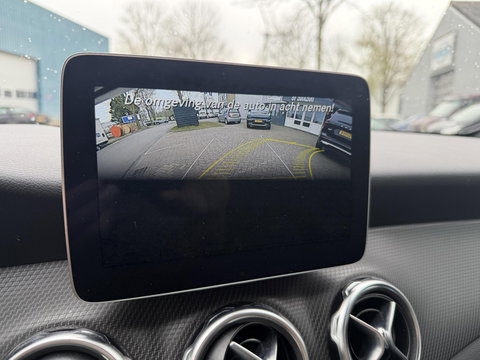 Mercedes-Benz GLA 200 Trekhaak l Automaat l stoel verwarming l Camera