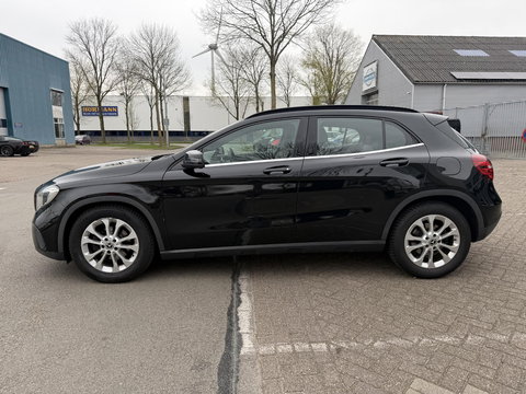 Mercedes-Benz GLA 200 Trekhaak l Automaat l stoel verwarming l Camera