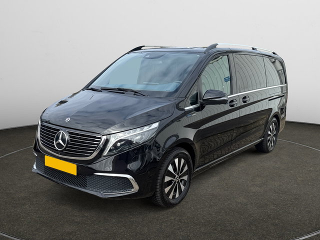 Mercedes-Benz EQV - 300 L2 AMG Business Solution 90 kWh 8 Pers, SOH 98%, Stoelventilatie, Burmester Audio, 360 Camera, excl btw