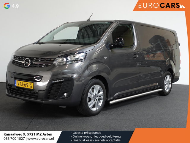 Opel Vivaro-e - L3H1 Edition 75 kWh Automaat Airco Navigatie Cruise Control WLTP 317 km actieradius