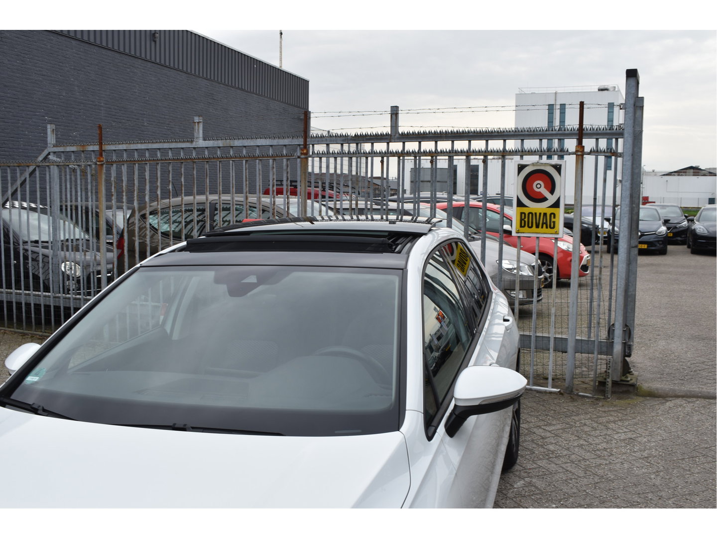 Volkswagen Golf 1.5 eTSI Life Business, PANORAMADAK, BOEKJES, NAP EN ONDERHOUDSHISTORIE