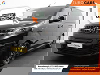 Opel Vivaro-e - Combi Zafira L2H1 75 kWh 8 persoons ! Navigatie Airco Dab Camera 360 Cruise control Dab Lichtmetalen velgen Stoelverwarming