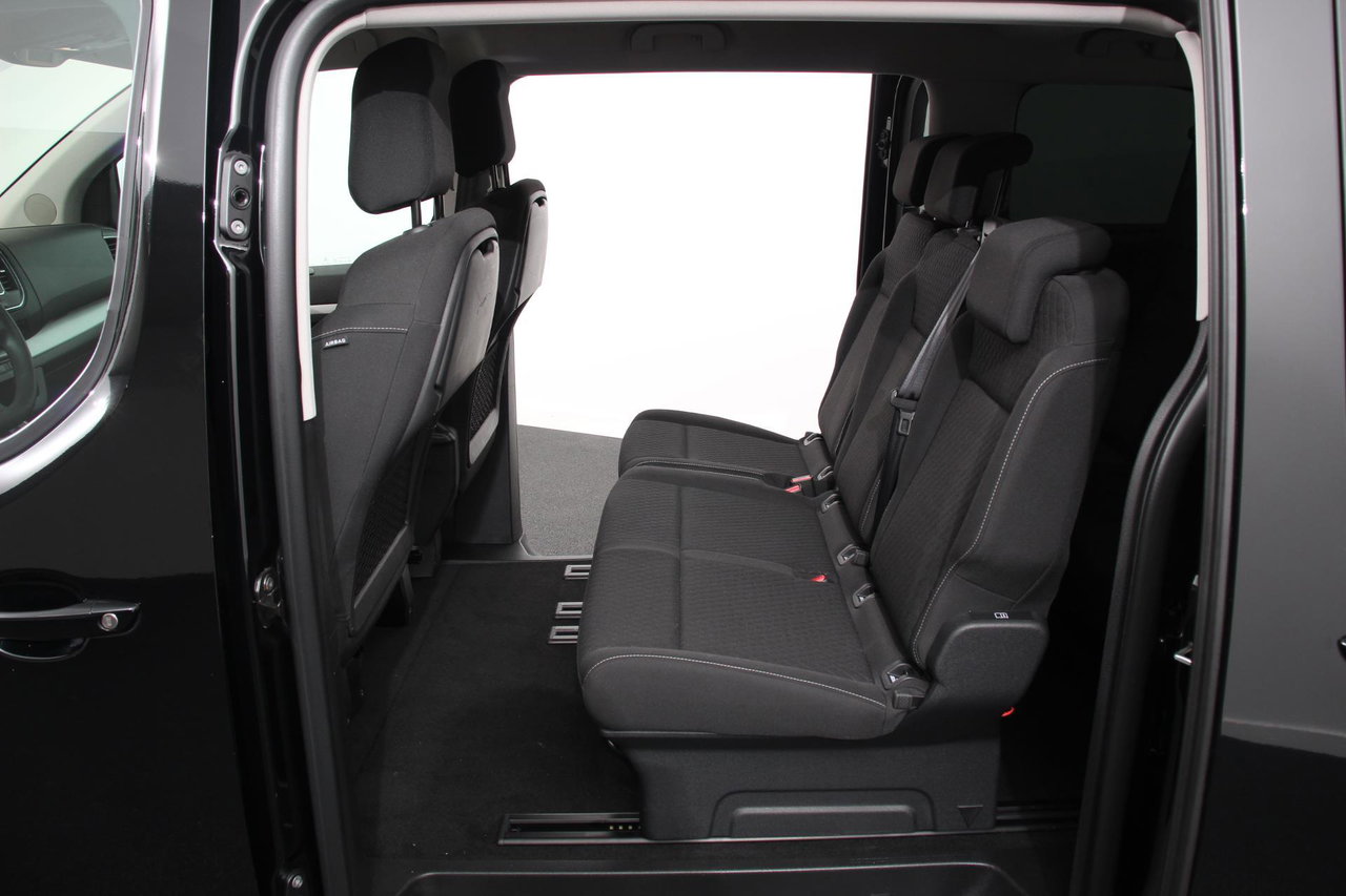 Opel Vivaro-e