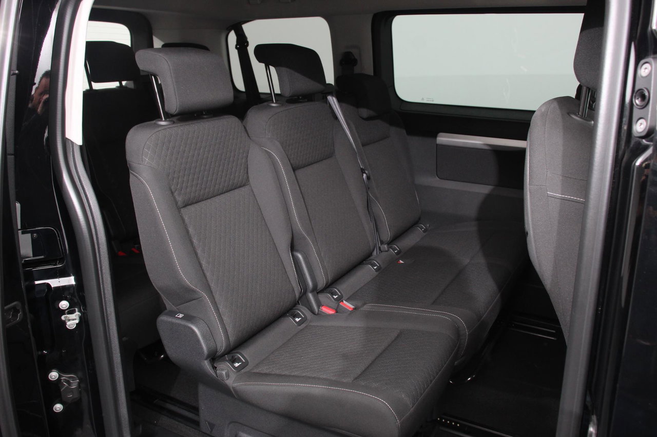 Opel Vivaro-e